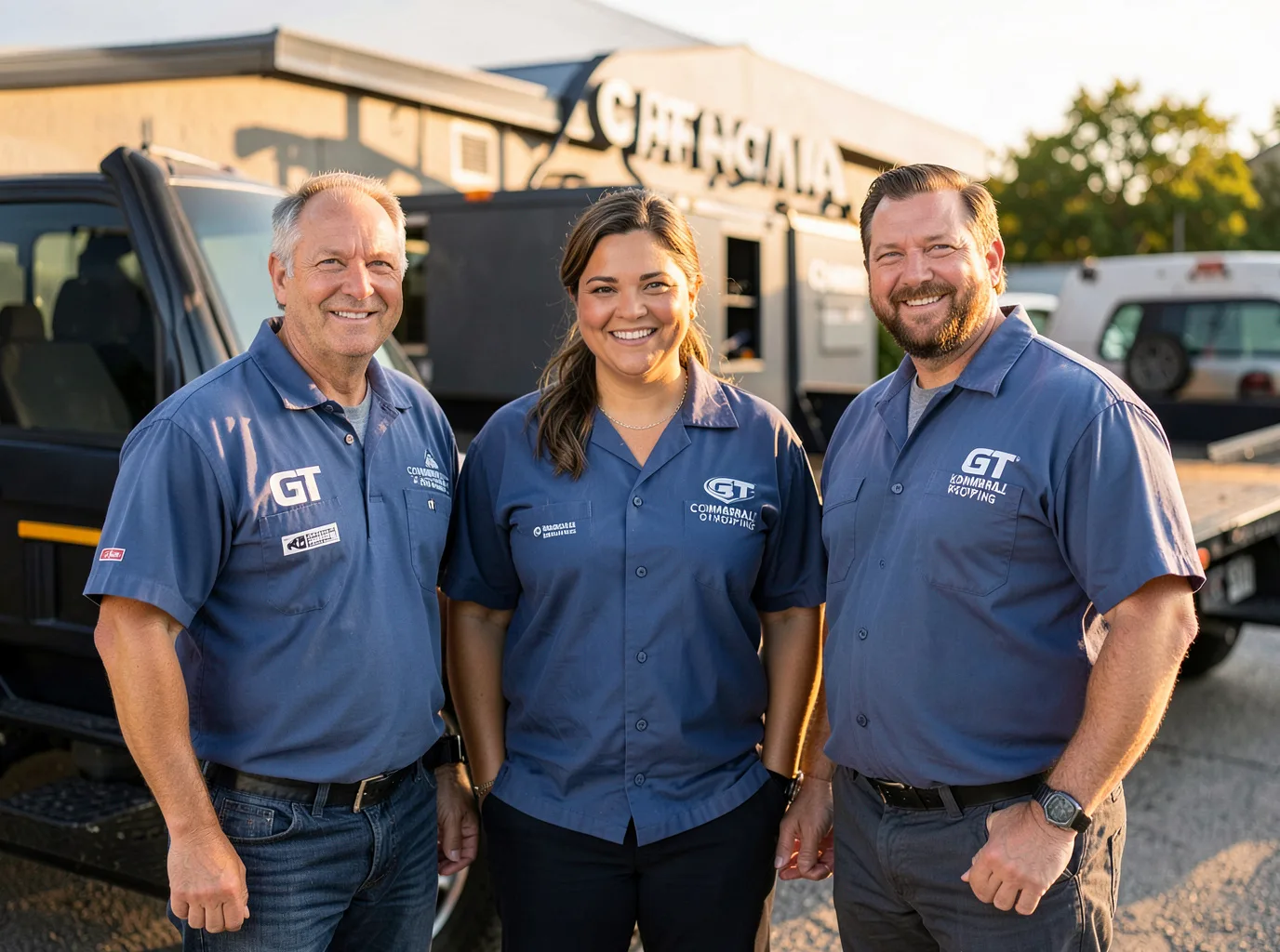 Flat Roof Repair company in Nome, ND